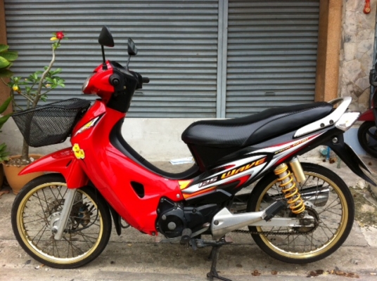 Honda Wave 125 ปี48 ไมล์สาย Honda Wave 125 ปี48 ไมล์สาย