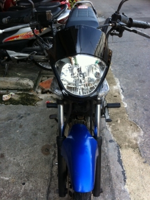 Honda Nice110 ปี46 ล้อแม๊ค เครื่องดี