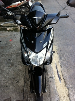 Honda CZI 110i หัวฉีด ปี 51 ภาษีเต็ม