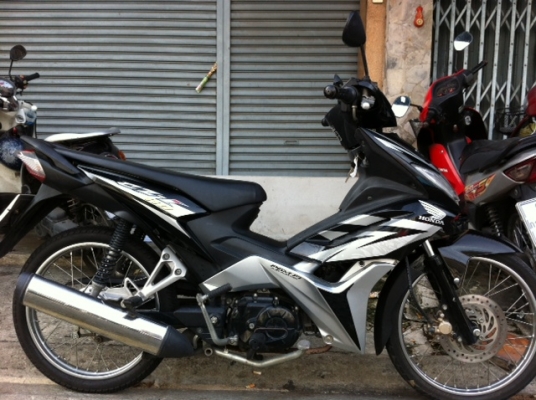 Honda CZI 110i หัวฉีด ปี 51 ภาษีเต็ม