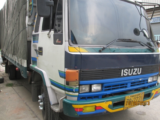 ISUZU-FRR-เครื่อง6BG1-175แรง-เอฟหน้า-หลัง ISUZU-FRR-เครื่อง6BG1-175แรง-เอฟหน้า-หลัง