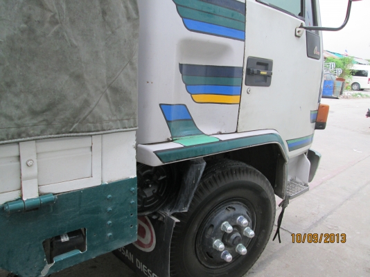 ISUZU-FRR-เครื่อง6BG1-175แรง-เอฟหน้า-หลัง ISUZU-FRR-เครื่อง6BG1-175แรง-เอฟหน้า-หลัง