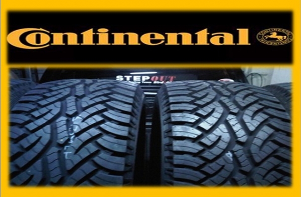 ยางใหม่ปี 2013 ขนาด 265 - 70 R16 ดอก AT ราคาไม่แพง