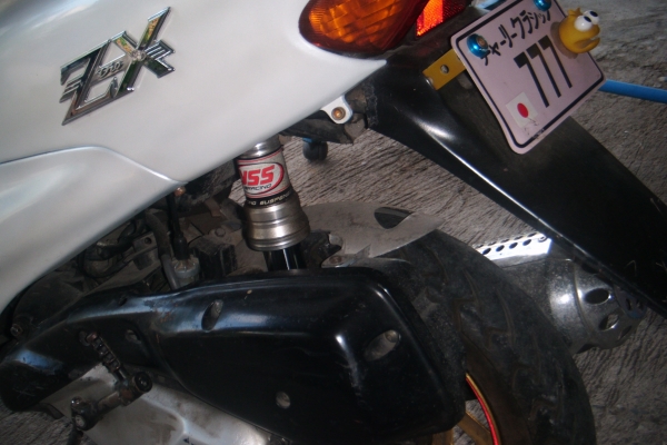 ขาย honda ZX พร้อมใช้เครื่องแรง ของแต่งพอสมควร ขาย honda ZX พร้อมใช้เครื่องแรง ของแต่งพอสมควร