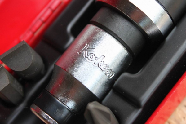 ไขควงตอก KOKEN Made in Japan เก่าเก็บ ไขควงตอก KOKEN Made in Japan เก่าเก็บ