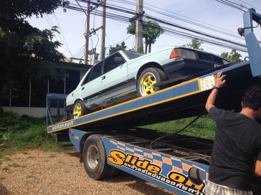 ขายรถสไลด์