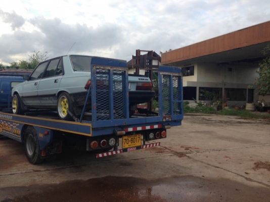 ขายรถสไลด์