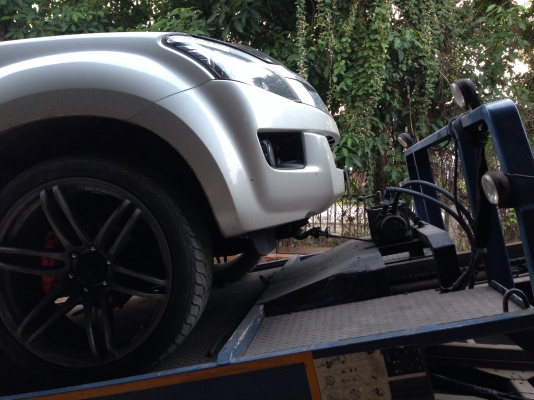 ขายรถสไลด์