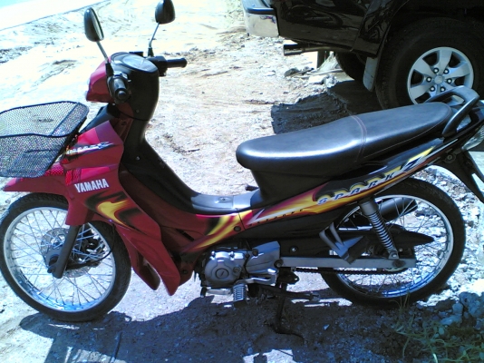 ขายสปาร์คสตาร์ทมือสภาพเดิม