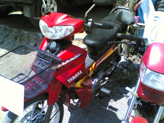 ขายสปาร์คสตาร์ทมือสภาพเดิม