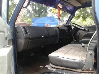 หกล้อ ISUZUเครือง4BE1 หัว NPR ช่วงยาว5เมตร สภาพพร้อมใช้