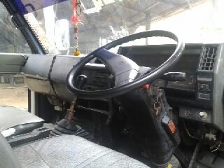 หกล้อ ISUZUเครือง4BE1 หัว NPR ช่วงยาว5เมตร สภาพพร้อมใช้