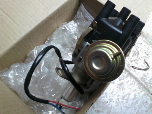 จานจ่ายนิสสัน Z**แกะให้ดูภายในครับ***