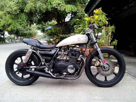 มาแล้วครับ KZ400 เปิดตัวที่ราคา 43,000 บาทพร้อมส่งฟรีทั่วประเทศ