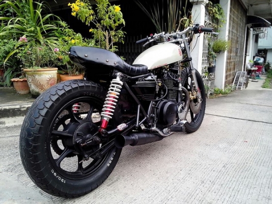 มาแล้วครับ KZ400 เปิดตัวที่ราคา 43,000 บาทพร้อมส่งฟรีทั่วประเทศ