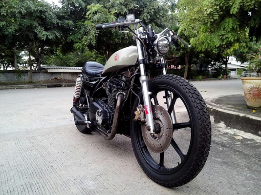 มาแล้วครับ KZ400 เปิดตัวที่ราคา 43,000 บาทพร้อมส่งฟรีทั่วประเทศ