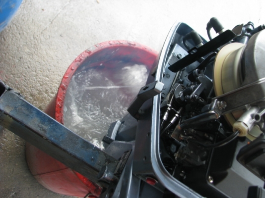 ยามาฮ่า 8 แรง CDI หางสั้น