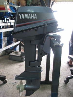 ยามาฮ่า 8 แรง CDI หางสั้น