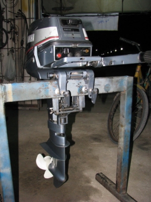 ยามาฮ่า 8 แรง CDI หางสั้น