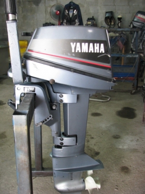 ยามาฮ่า 8 แรง CDI หางสั้น