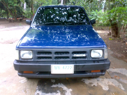 ขายรถบ้านกระบะ มาสด้าตอนเดียว ปี 96 สวยจริงๆครับ รับประกันได้เลย ถ้าชอบก็มาคุยเรื่องราคาลดได้ครับ เดิม บางทั้งคัน ครับ