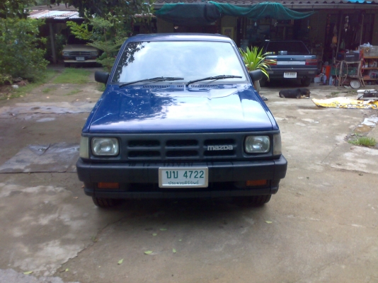 ขายรถบ้านกระบะ มาสด้าตอนเดียว ปี 96 สวยจริงๆครับ รับประกันได้เลย ถ้าชอบก็มาคุยเรื่องราคาลดได้ครับ เดิม บางทั้งคัน ครับ