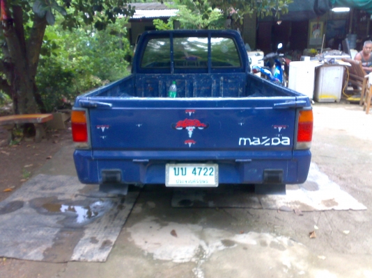 ขายรถบ้านกระบะ มาสด้าตอนเดียว ปี 96 สวยจริงๆครับ รับประกันได้เลย ถ้าชอบก็มาคุยเรื่องราคาลดได้ครับ เดิม บางทั้งคัน ครับ