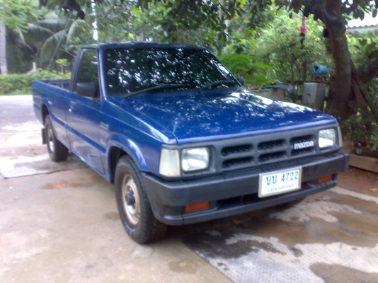 ขายรถบ้านกระบะ มาสด้าตอนเดียว ปี 96 สวยจริงๆครับ รับประกันได้เลย ถ้าชอบก็มาคุยเรื่องราคาลดได้ครับ เดิม บางทั้งคัน ครับ