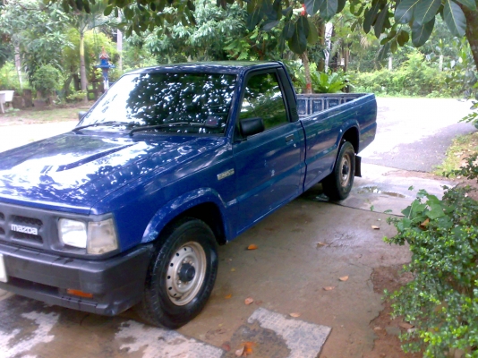 ขายรถบ้านกระบะ มาสด้าตอนเดียว ปี 96 สวยจริงๆครับ รับประกันได้เลย ถ้าชอบก็มาคุยเรื่องราคาลดได้ครับ เดิม บางทั้งคัน ครับ