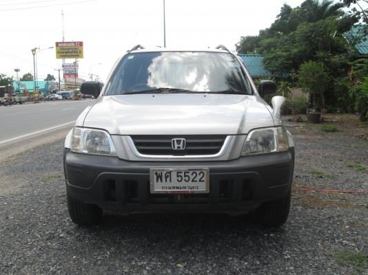 รถบ้านเดิมๆ อุปกรณ์พร้อม