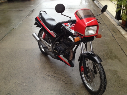HONDA FIGHTER 135