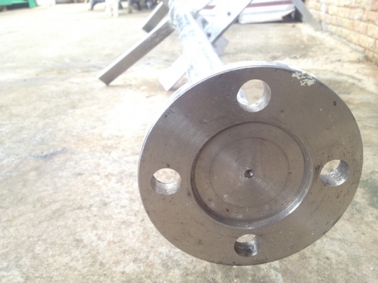 ขายเพลาใบกวน สแตนเลส ยาว 250-260 cm หน้าแปลนกว้าง 5.5 นิ้ว และ 6 นิ้ว สภาพสวย เป็นแบบถอดประกอบ ใช้งานได้เลยครับ