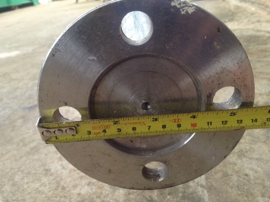 ขายเพลาใบกวน สแตนเลส ยาว 250-260 cm หน้าแปลนกว้าง 5.5 นิ้ว และ 6 นิ้ว สภาพสวย เป็นแบบถอดประกอบ ใช้งานได้เลยครับ