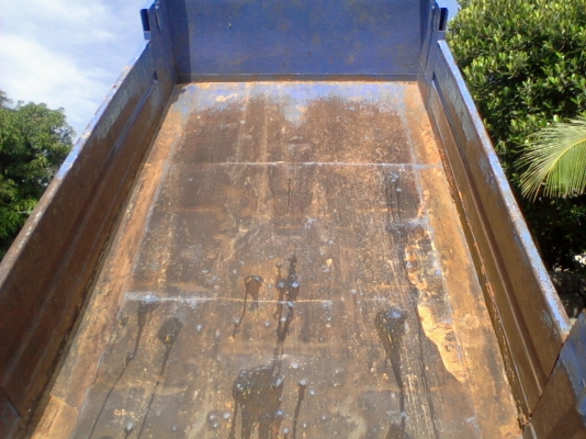 ISUZU NPR 130 HP TUPBO รถห้างแท้ ราคา 650,000 บาท