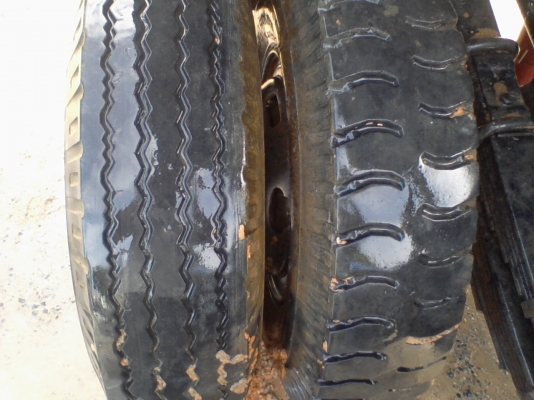 ISUZU NPR 130 HP TUPBO รถห้างแท้ ราคา 650,000 บาท