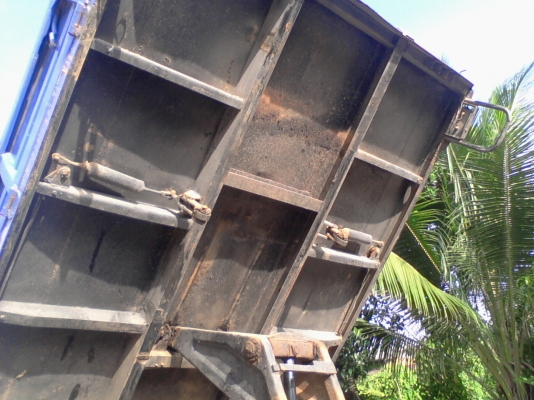 ISUZU NPR 130 HP TUPBO รถห้างแท้ ราคา 650,000 บาท