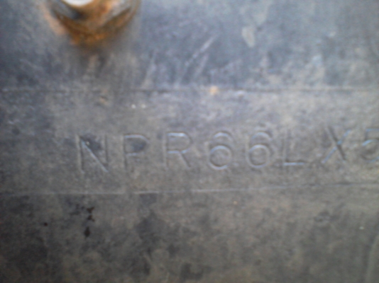 ISUZU NPR 130 HP TUPBO รถห้างแท้ ราคา 650,000 บาท