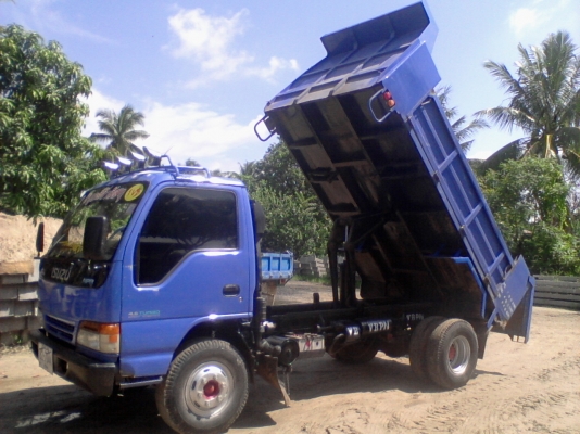 ISUZU NPR 130 HP TUPBO รถห้างแท้ ราคา 650,000 บาท