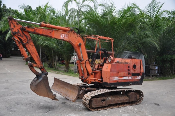 ขายแบคโฮ IHI IS014 สภาพเดิมๆจากญี่ปุ่นยังไม่เคยใช้งานในไทย145,000 บาท