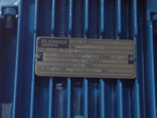 ขายถังสแตนเลส(เกรด 316) พร้อมใบกวน 2 ใบ ขนาด 4,000 ลิตร มอเตอร์ขับของเยอรมัน พร้อมใช้งานทุกตัวครับ