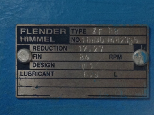 ขายถังสแตนเลส(เกรด 316) พร้อมใบกวน 2 ใบ ขนาด 4,000 ลิตร มอเตอร์ขับของเยอรมัน พร้อมใช้งานทุกตัวครับ