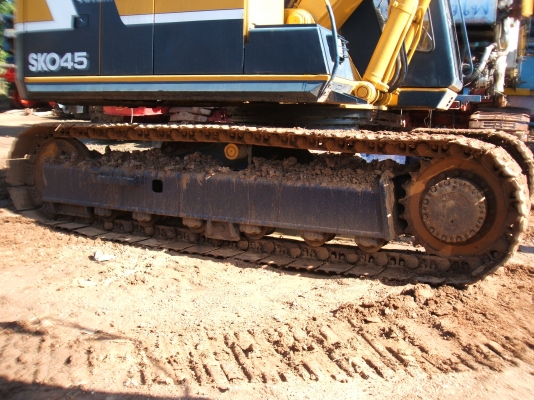 ขายรถแบคโฮ ยี่ห้อโกเบโก้ 120-2 ขายรถแบคโฮ ยี่ห้อโกเบโก้ 120-2