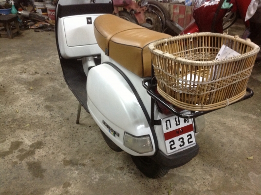 ขาย เวสป้าPX150 ประกอบใหม่ อินวอย รถปี2004  เครื่องดี ไม่ดัง ไม่เยื้ม ระบบไฟออกทุกจุด สตาร์ทสองระบบ มือ เท้าใช้ใด้ปกติ