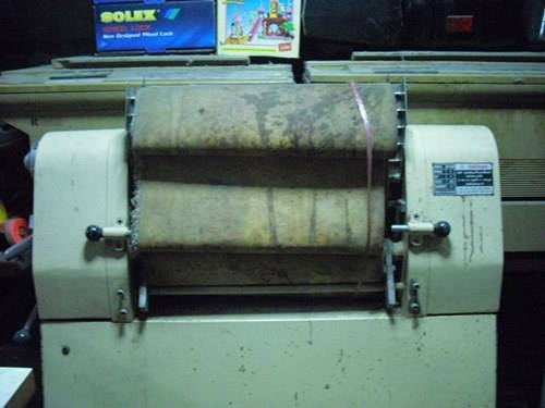 ขายเครื่องรีดแป้งพาย กิตติวัฒนา KT-508