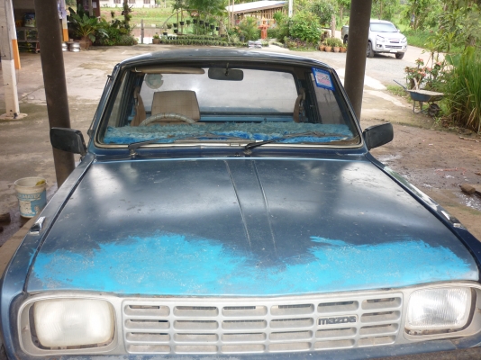 ขายถูก mazda น้อย