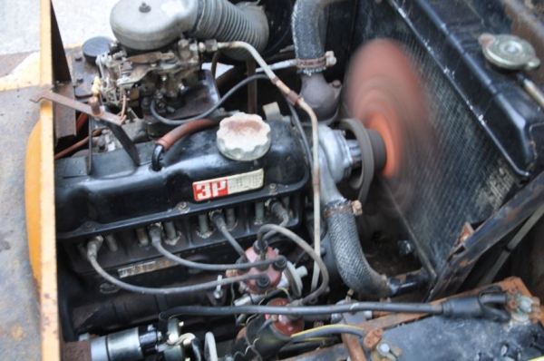 ขายรถตักเล็ก TOYOTA SG7  สภาพสวยเดิมจากญี่ปุ่น ขายถูกๆ68,000เท่านั้น!!