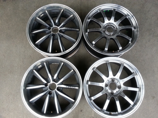 แมกซ์ชุด17&times;7"