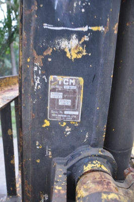 ขาย FORKLIFT TCM 4ตัน เสาสูง4เมตร  สภาพเดิมๆจากญี่ปุ่น 185,000เท่านั้น!!