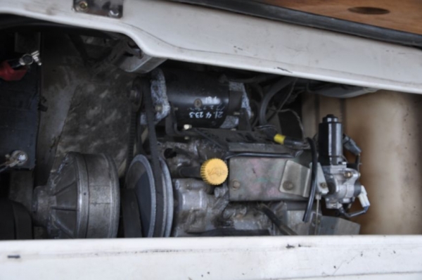 ขายกอล์ฟ SANYO เครื่องยนต์สภาพสวยเดิมจากญี่ปุ่น ยังไม่เคยใช้ในไทย 48,000เท่านั้น!!