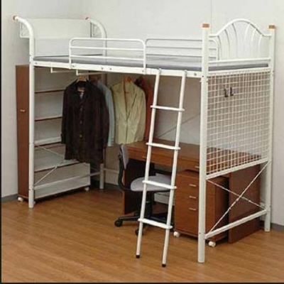 เคลียร์เฟอร์นิเจอร์ เตียงนอน 2 ชั้น